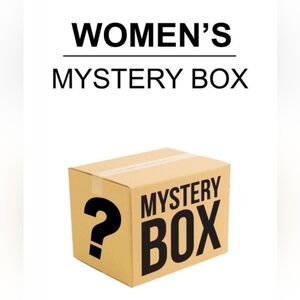 10-pcs Womens Clothes Mystery  Box